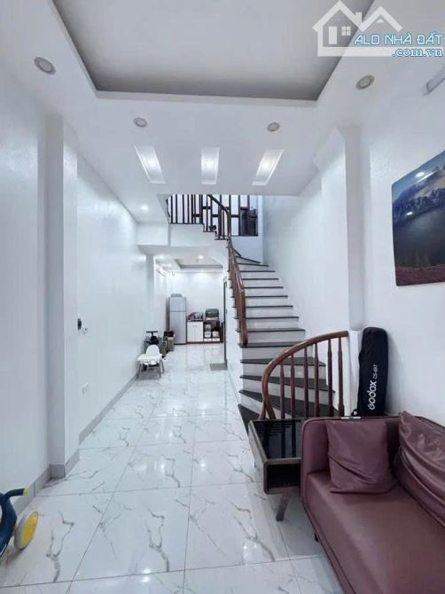 Bán nhà Phú Lương  - Hà Đông 36m x 5 tầng , MT 3.6m , giá 6.6 tỷ - Nhà mới ở ngay - Gần - 3