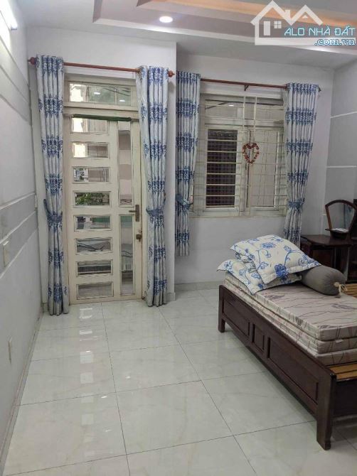 4 × 14 HẺM 6M - GÒ VẤP 5 TẦNG - PHẠM VĂN CHIÊU - 8 TỶ - 3