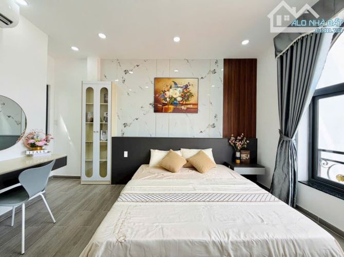 Bán Vila hẻm xe tải 5m đường Bùi Quang Là, P.12, 8,5 x 10, 4 tầng giá 8.59 tỷ tl - 33