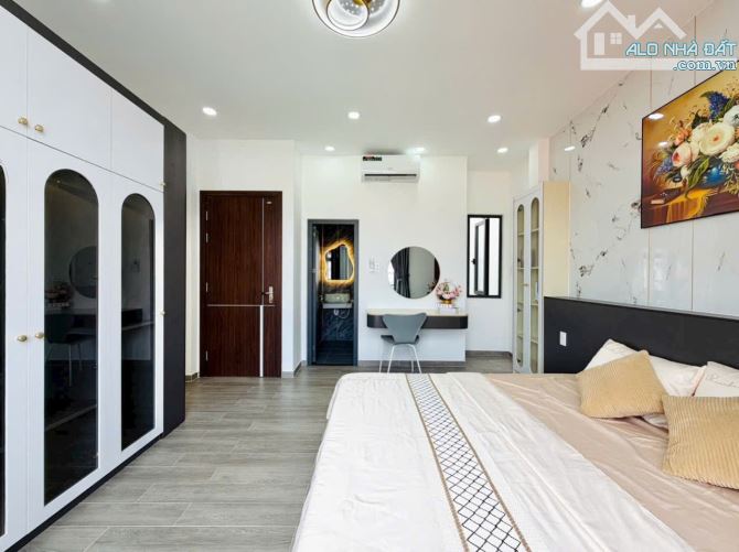Bán Vila hẻm xe tải 5m đường Bùi Quang Là, P.12, 8,5 x 10, 4 tầng giá 8.59 tỷ tl - 34