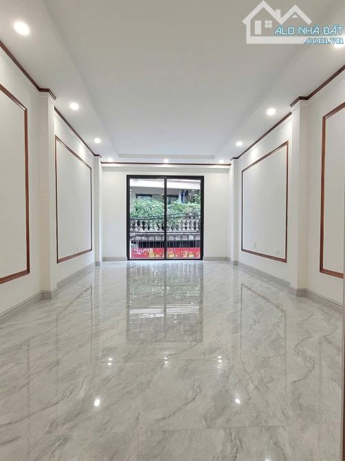 Khúc thừa dụ Cầu Giấy 50m2 x 7 tầng  thang máy gần ô tô giá 19tỷ5. - 5