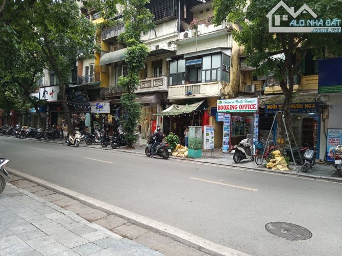 LÃI 387 TỶ -  Bán nhà mặt phố Hàng Bông DT 485m2 -  MT 16.5m - Đầu tư siêu lời 387 tỷ - 4
