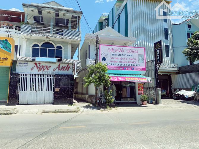 Bán lô đất 100,6m2 Kiệt 292 Nguyễn Sinh Cung, Phường Vỹ Dạ, TP Huế, chỉ 1,85 Tỷ - 4