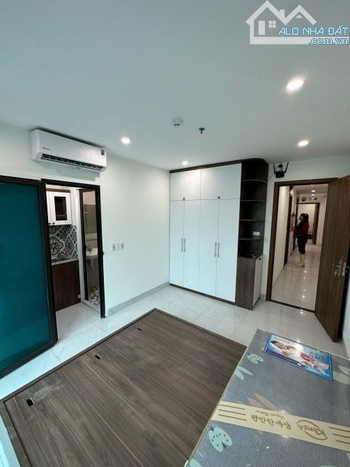 CHDV dòng tiền Xã Đàn, Đống Đa. 48m, 7T, 12 phòng. DT60tr/th - 4