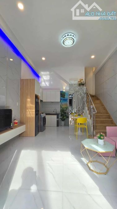 🏘🔥 BÁN NHÀ HXH – KHUÔNG VIỆT, P. PHÚ TRUNG, Q.TÂN PHÚ - 74M2 NỞ HẬU VUÔNG ĐẸP- CHỈ 7.9 T - 6