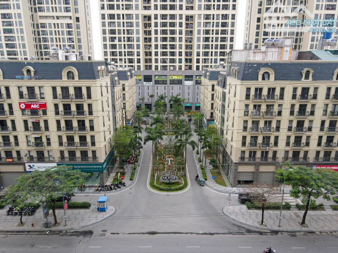 Cho Thuê Tầng 1 Làm Văn Phòng, Kinh Doanh,  Shophouse Terra An Hưng - 1