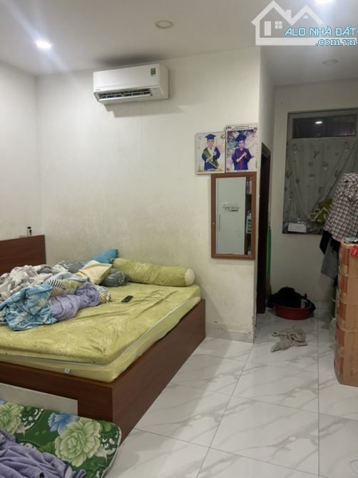 Bán nhà Mặt tiền chợ Tân Hương, 80m, 4,1x19m, 4 Tầng, 4PN, 4WC, đường mặt tiền kinh doanh - 4