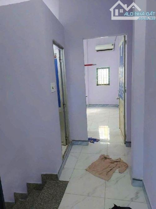 Bán nhà hiếm Hương Lộ 2, 55m2, ngang 6m5, 2 tầng kiên cố, chỉ 3 tỷ - 4