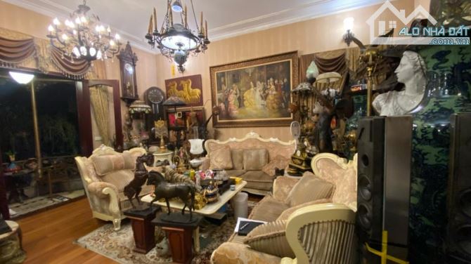 Siêu Biệt Thự Tô Ngọc Vân – Duy Nhất Thị Trường, 162m², 16m MT, VIP, Giá 60 Tỷ - 4