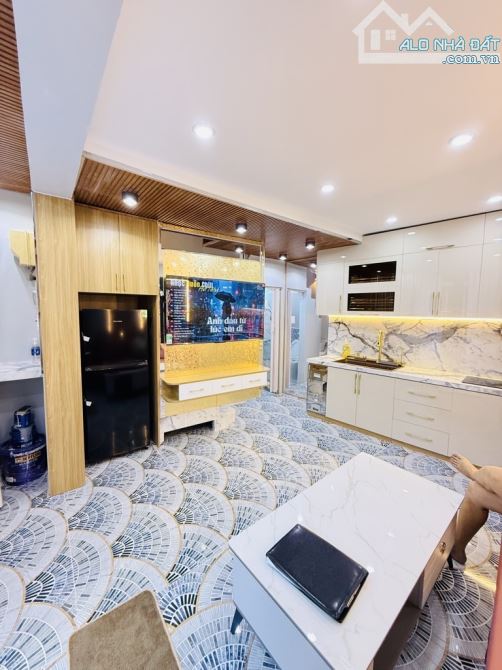 Nhà mặt tiền hẻm xe tải, sát Âu Cơ, quận Tân Bình - 4