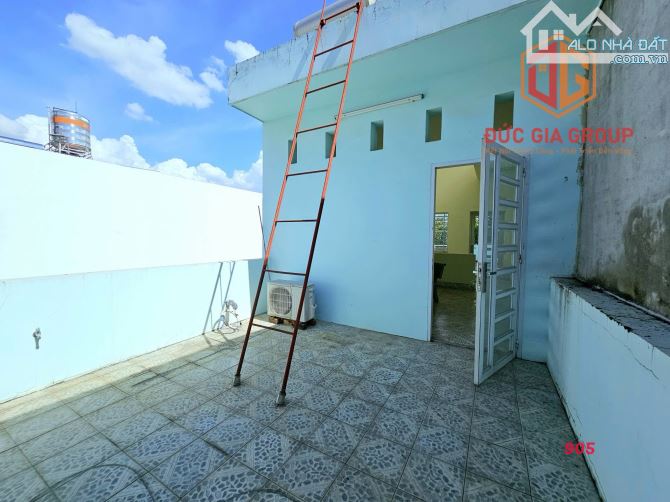Cho thuê nhà 1 trệt 1 lầu đường N2 trong KDC D2D giá chỉ 14tr/tháng - 4