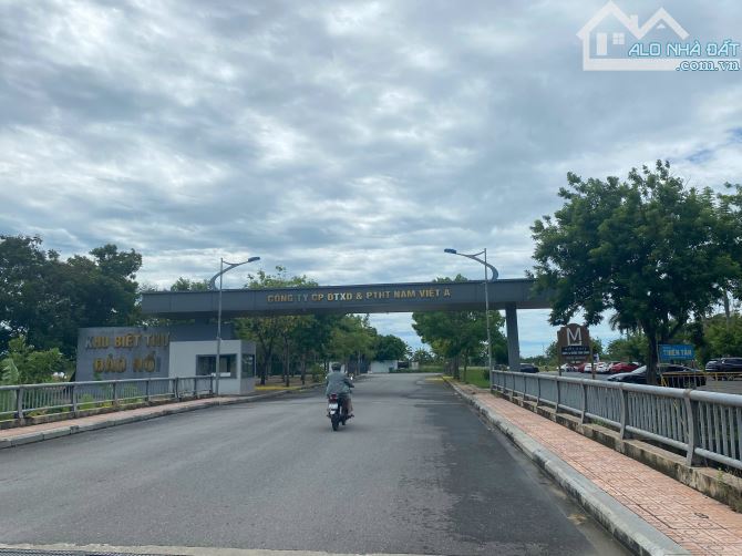 Cần Bán Gấp Lô Góc 3MT Khu Biệt Thự Đảo Nổi 435m2 Đối Diện Công Viên+ View Sông - 4
