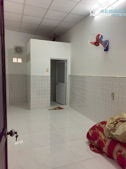Nhà hẻm 5m Gò Vấp Nguyễn Văn Nghi trệt lầu BTCT hoàn công đủ - 4