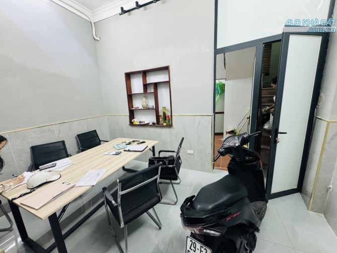 Bán nha khu vực đội Cấn Diện tích 27/36mx5tang mặt tiền 4m.dài 6,6m - 4
