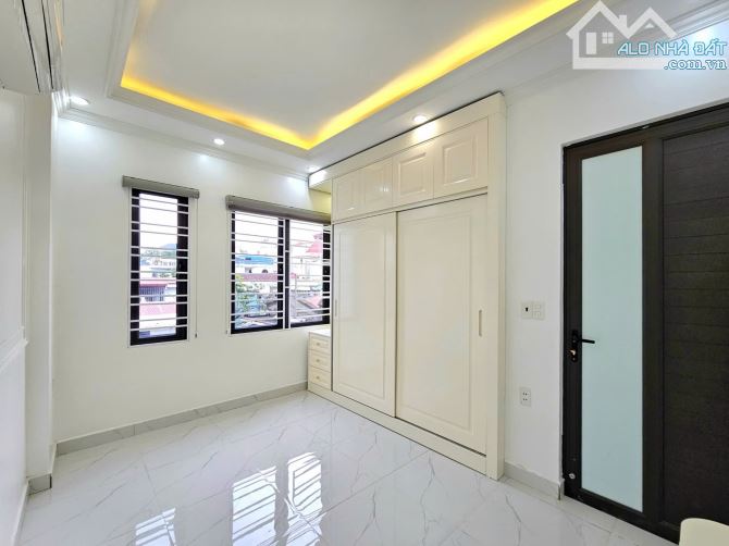 Bán nhà  4 tầng tại Hàng Kênh, P.Hàng Kênh, Lê Chân Giá 4 tỷ 500 - 4