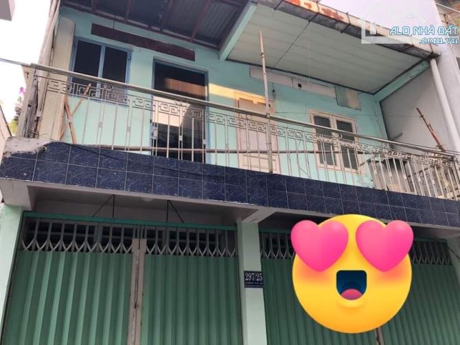 🌺🌺 RẤT RẺ LÊ VĂN SỸ, 60M2, VUÔNG VỨC, CẤP 4, 2 TẦNG, 2 PHÒNG NGỦ. GIÁ: 6 TỶ🌺🌺 - 4