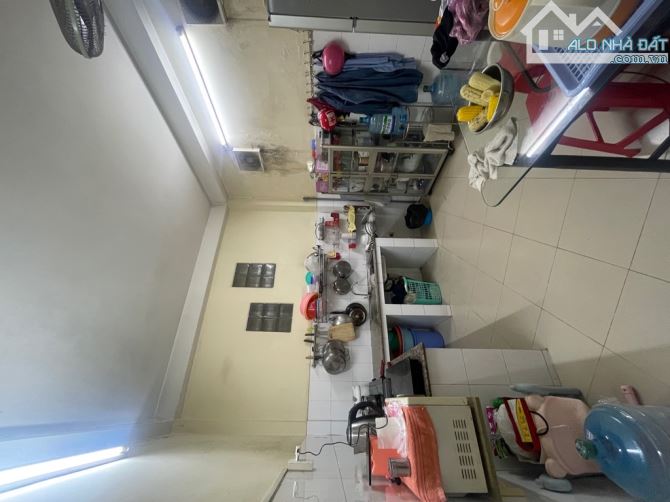 BÁN NHÀ NGAY NGÃ TƯ AN NHƠN GÒ VẤP - 3 TẦNG - 44M2 - NHỈNH 4 TỶ - SỔ A4 - 4
