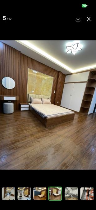 BÁN NHÀ ĐẸP 5 TẦNG – HOÀNG MAI – 30M² – MẶT TIỀN 3.8M – CHỈ NHỈNH 7 TỶ - 4