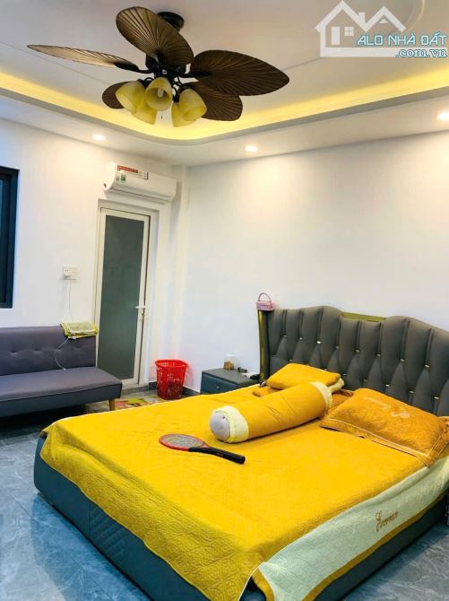 Bán nhà đẹp 4 tầng 80m² Tam Phú Thủ Đức – gần Tô Ngọc Vân, Hẻm xe hơi – giá chỉ 8.2 tỷ - 4