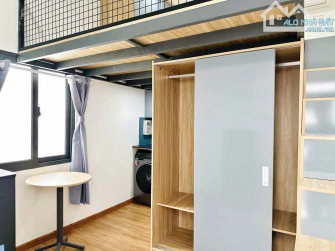 CHDV BÌNH THẠNH MỚI 100% - 8%/Năm - 88M2 (8x11) A4 - 3 TẦNG - 10 CHDV - Hơn 70Tr/Tháng - - 4