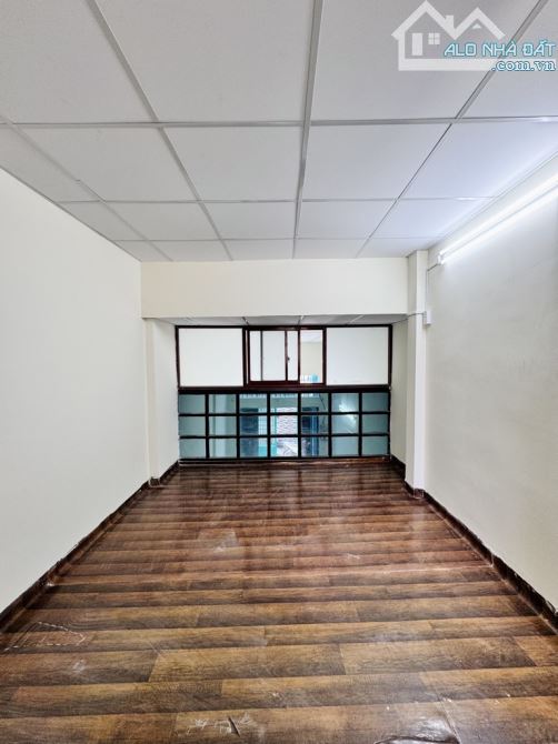 BÁN NHÀ ÔTÔ ĐỔ CỬA - 2 TẦNG - 46M2 - CHỢ XÓM MỚI GÒ VẤP - 4.15 TỶ - 4