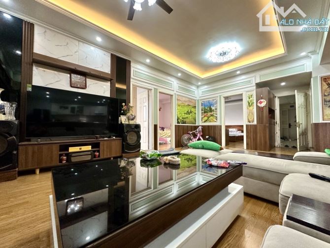 Bán chung cư Tecco Graden, Vũ Lăng Tứ Hiệp – Lô Góc, Thoáng Mát –  128 m – 7.1 tỷ - 4