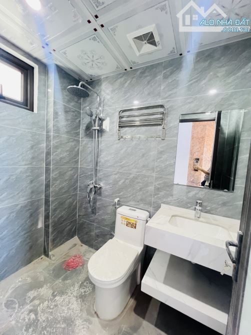 Bán nhà 6T thang máy, OTO vào, gần KĐT Đô Nghĩa, Hà Đông 50m giá nhỉnh 7 tỷ - 4