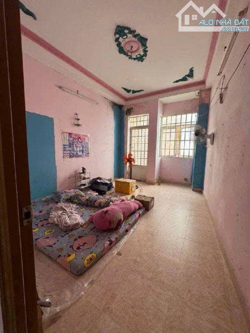 BÁN NHÀ 4 TẦNG HXH LÝ ĐẠO THÀNH, P.16, Q8, 60M2 - 4