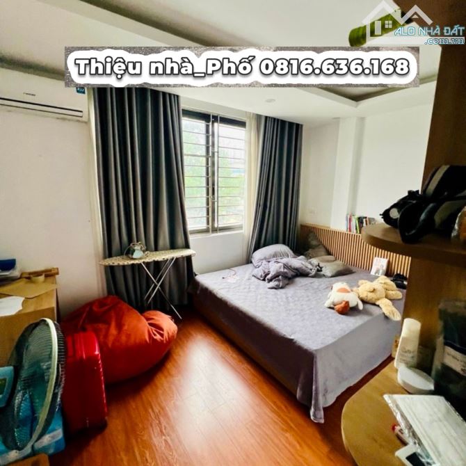 SIÊU PHẨM LÔ GÓC NGÕ 157 PHÁO ĐÀI LÁNG – 61M² – 6 TẦNG – MẶT TIỀN 4,2M – GIÁ CHỈ 15,5 TỶ - 4