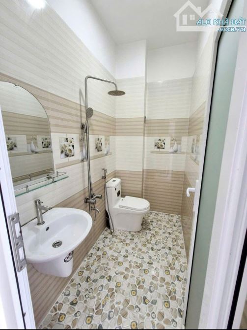 Sở hữu ngay căn nhà đường Lê Lai, Gò Vấp/ DT 58,5m2/ Giá Chỉ 4Tỷ 850Tr/ Pháp Lý Rõ Ràng/ - 4