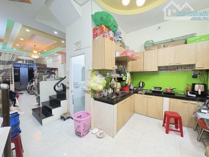 Bán nhà Tân Kỳ Tân Quý 6tỷ nhỉnh, Dòng tiền 25Tr/th, Hẻm ô tô, 57m2, 4Tầng Ở và Cho thuê - 4