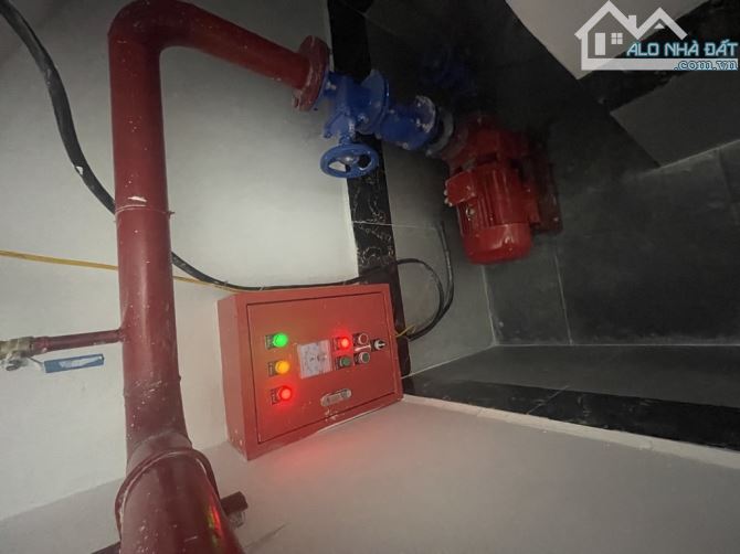 Lĩnh Nam, CCMN dòng tiền ổn đinh, 10.9 Tỷ, 9 phòng full nội thất, full phòng, PCCC chuẩn - 4