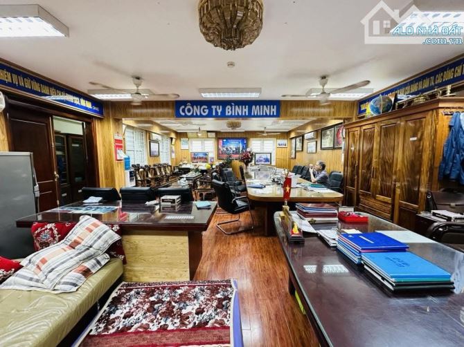 Bán nhà mặt phố, Lê Trọng Tấn Thanh Xuân 150m 9 tầng chào 50 tỷ - 4