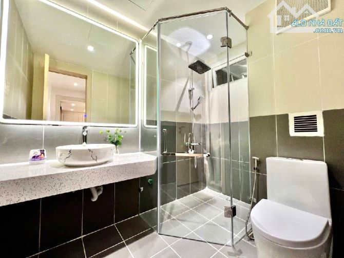 CHUNG CƯ CAO CẤP COMPLEX Hàm Nghi - 116,8m² TẶNG FULL NỘI THẤT XỊN - VỀ Ở LUÔN Giá 10,1 tỷ - 4
