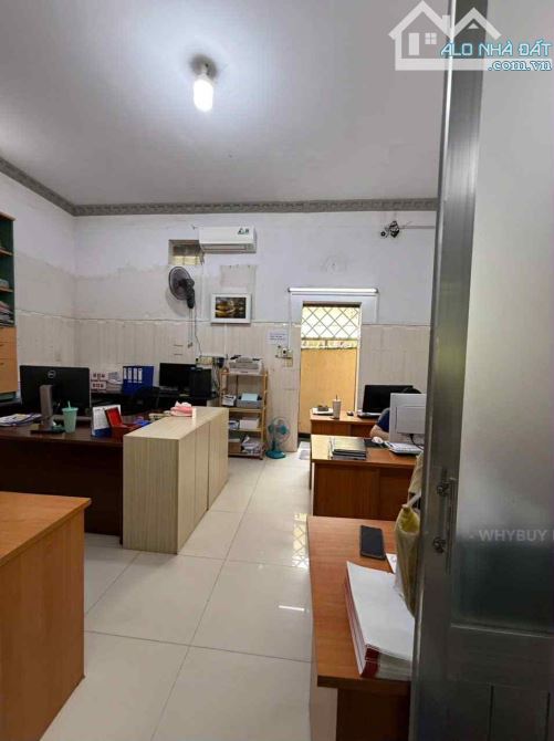 Giảm 1,5 tỷ - Bán biệt thự mini - Đông Hưng Thuận - Ngang 8m - 136m2 - 4 tầng -Giá 14,5tỷ - 4