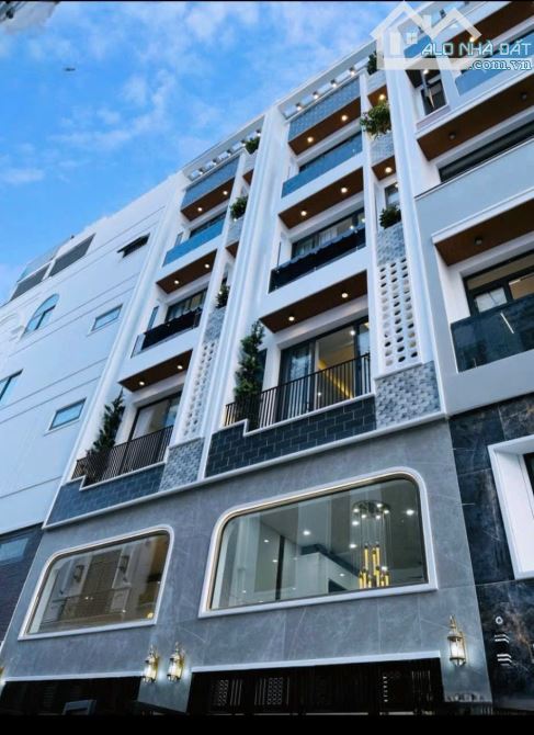 BÁN NHÀ NHỈNH 7 TỶ - CÓ THANG MÁY- HẺM XE HƠI GẦN EMART GÒ VẤP - 4
