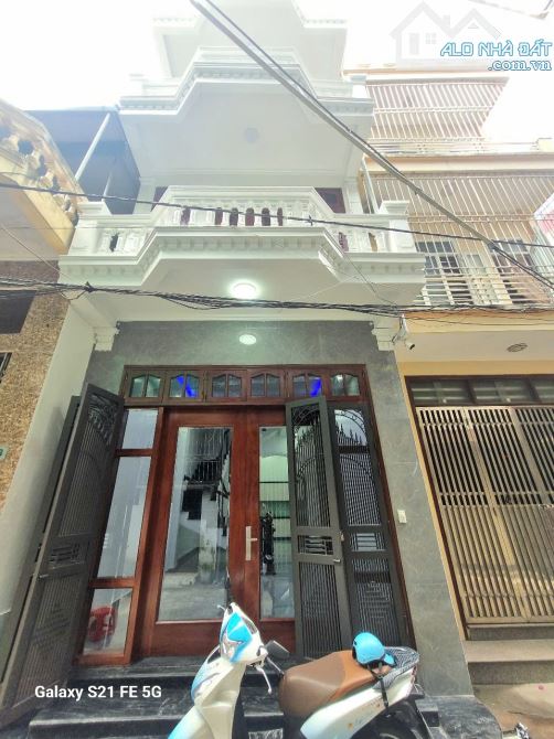 🏠 BÁN NHÀ 3,5 TẦNG – TRẦN HƯNG ĐẠO – GẦN VINCOM  ✨  TP THÁI BÌNH - 4