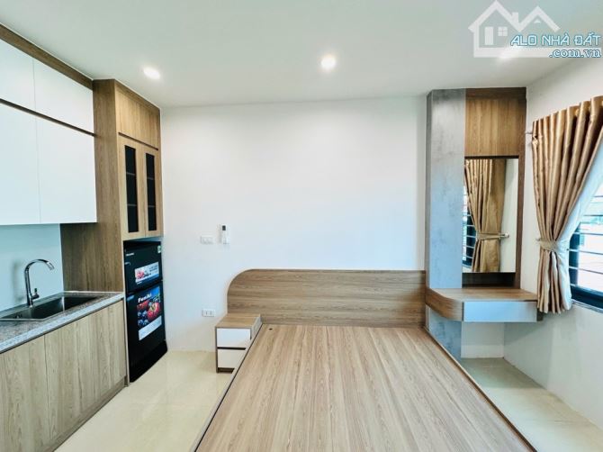 Bán nhà dòng tiền 50 triệu/ tháng Xuân La 51m2 x 7 tầng 10 phòng trọ giá 14.x tỷ - 4