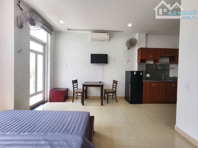 Cho thuê studio ban công Q10 - gần Siêu thị Go, Đh Bách Khoa, công viên Thỏ Trắng,... - 4