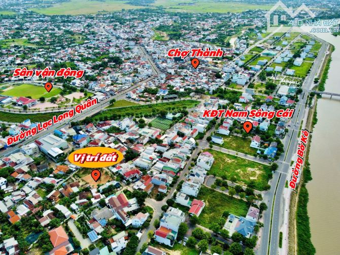Đất dân mặt tiền đường Ngô Quyền rộng 6m thông 23/10 và Nam Sông Cái - 4