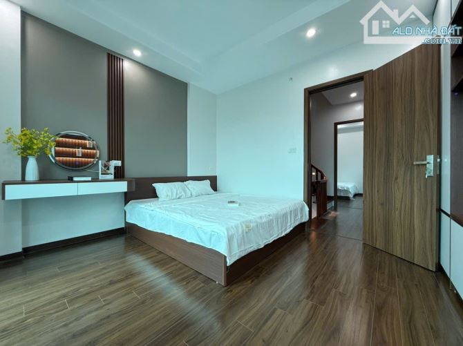 NHÀ MỚI KEENG LIÊN MẠC NGÕ Ô TÔ ĐỖ CỬA - LÔ GÓC - 4