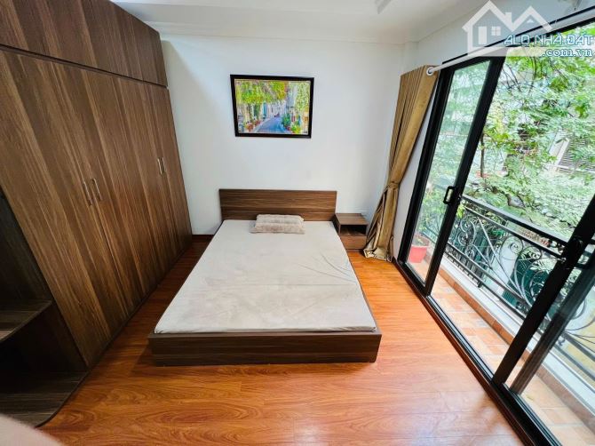 Bán Nhà Cầu Giấy Ô Tô Kinh Doanh 85M 6 Tầng Thang Máy 31 Tỷ. - 4