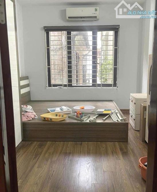 BÁN NHÀ NGÕ 211 KHƯƠNG TRUNG 30M2, 4 TẦNG NHỈNH 6 TỶ - 4