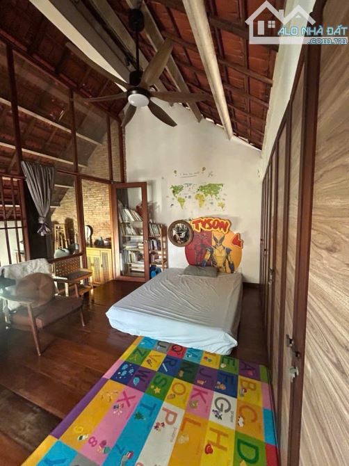 QUANG TRUNG - GÒ VẤP, 81M2, NHÀ PHỐ NGHỆ THUẬT, 6.1T - 4
