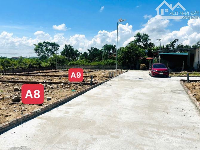 Chỉ từ hơn 300 triệu sở hữu ngay lô đất tại Đại Đình Tam Đảo dt100m-120m(tc 80m) mt6m SĐCC - 4