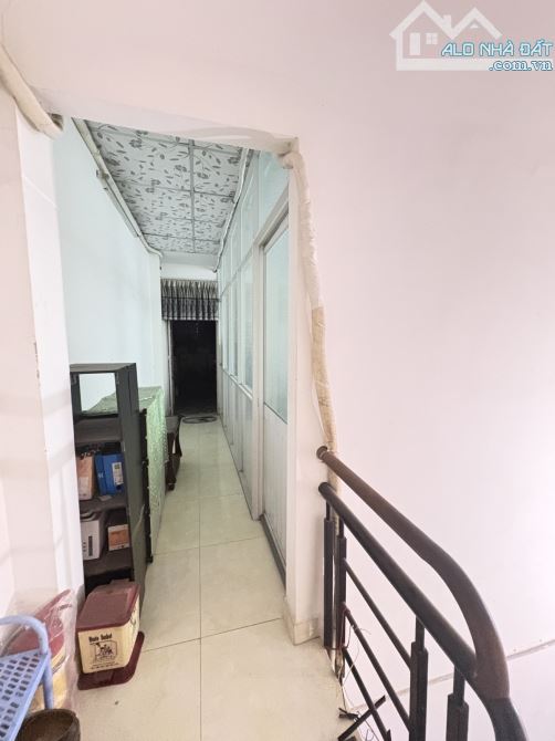 TÂN KỲ TÂN QUÝ - SƠN KỲ TÂN PHÚ - 57M2 - 4 TẦNG - 6 PHÒNG CHDV 22TR/TH - HẺM Ô TÔ - GIÁ 6. - 4