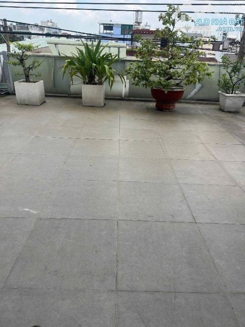 MTKD Âu Cơ Q.Tân Phú - 120m2 ( 6mx20m ) - 4 Lầu - Dòng Tiền 20tr - Vừa Ở Vừa KD - 4