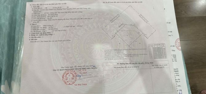 Bán Nhà 2 Mặt Tiền đường Việt Bắc - Sát Khu Đô Thị Mipeco - 4