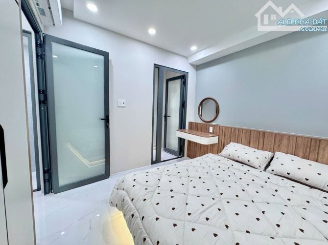 Bán nhà gần chợ 2 tầng 3ty410tr đường Phùng Văn Cung Phú Nhuận | 56.6m2 | shr - 4