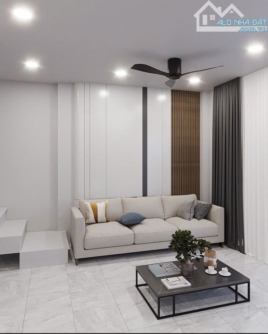 Bán Nhà Riêng tại Cổ Linh, 8,6 tỷ, 35m2, 4PN, 4WC, 7 tầng thang máy. - 4